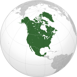 América do Norte (CRAN)